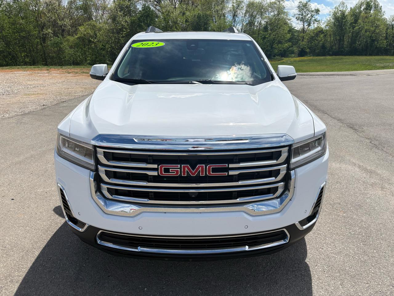 GMC Acadia AWD 4dr SLT 2023
