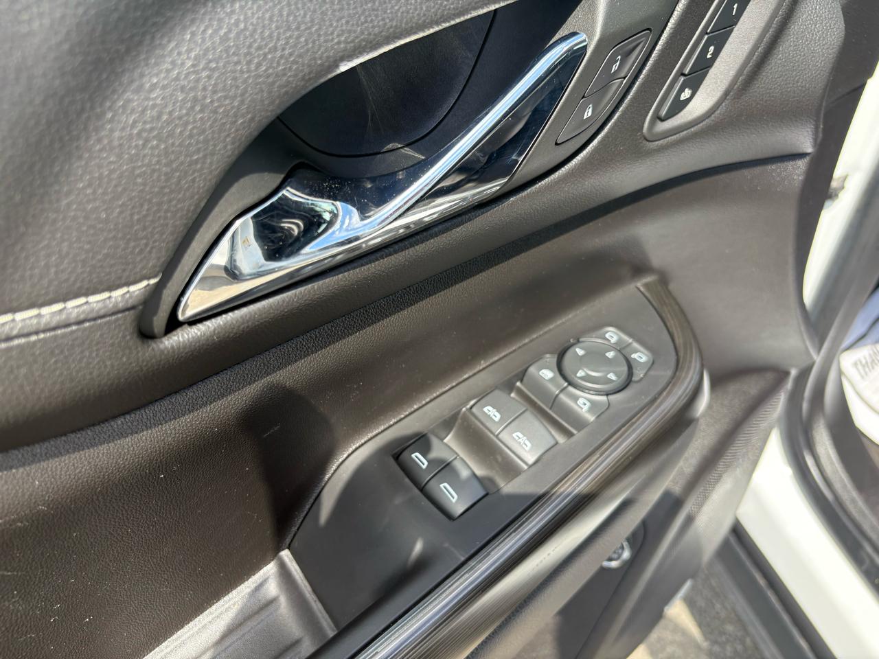 GMC Acadia AWD 4dr SLT 2023