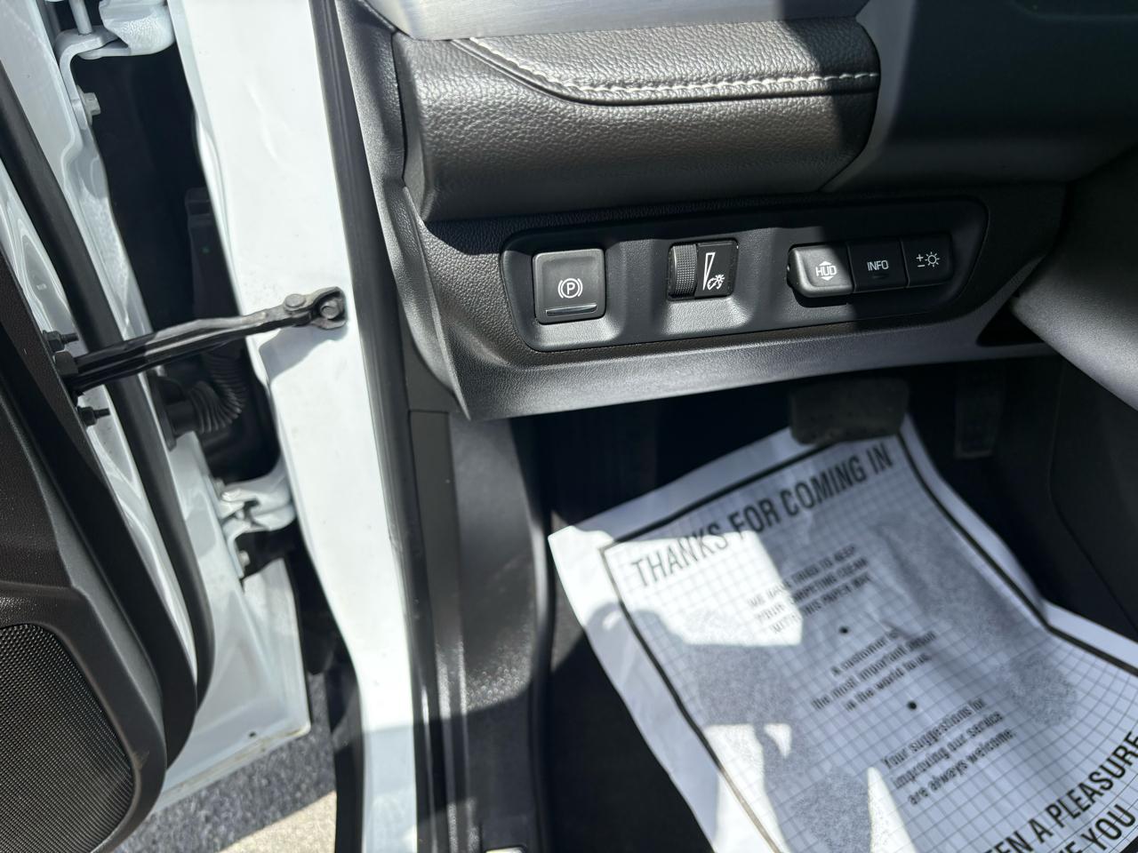 GMC Acadia AWD 4dr SLT 2023