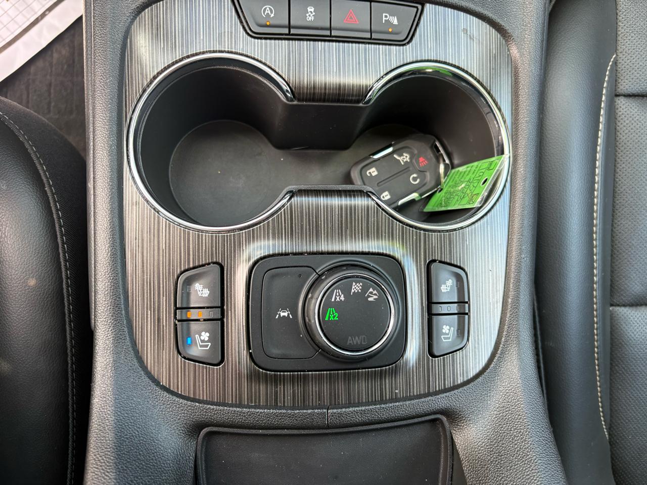 GMC Acadia AWD 4dr SLT 2023