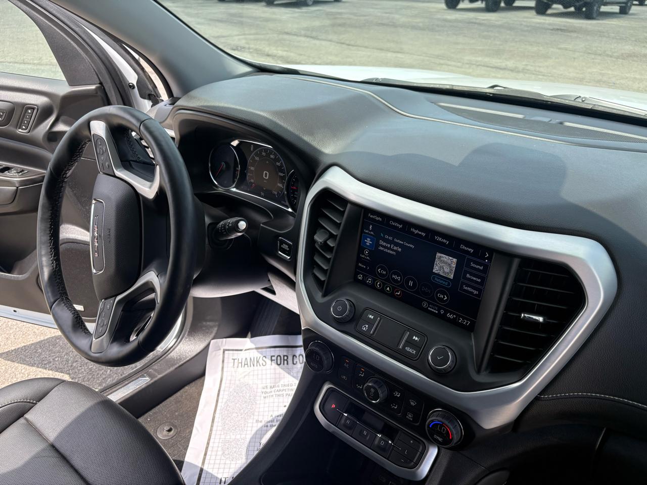 GMC Acadia AWD 4dr SLT 2023