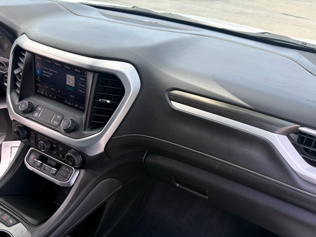 GMC Acadia AWD 4dr SLT 2023