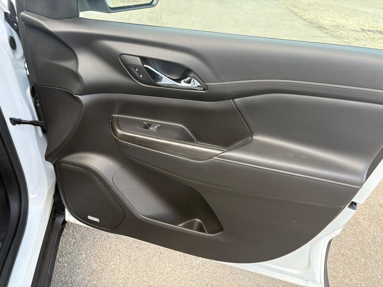 GMC Acadia AWD 4dr SLT 2023