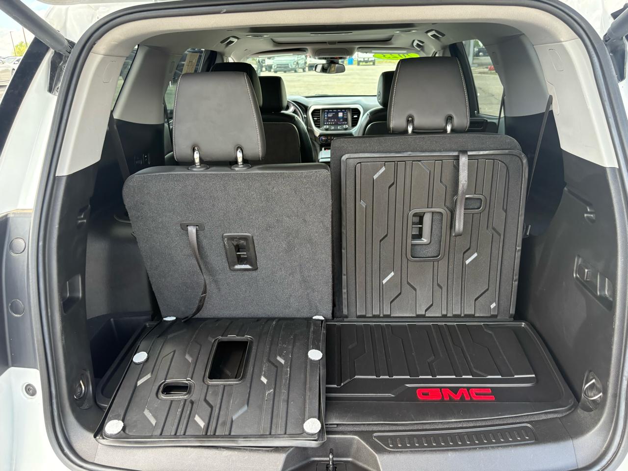 GMC Acadia AWD 4dr SLT 2023