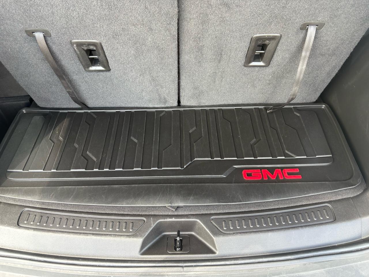 GMC Acadia AWD 4dr SLT 2023