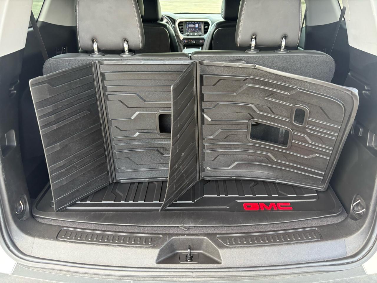 GMC Acadia AWD 4dr SLT 2023