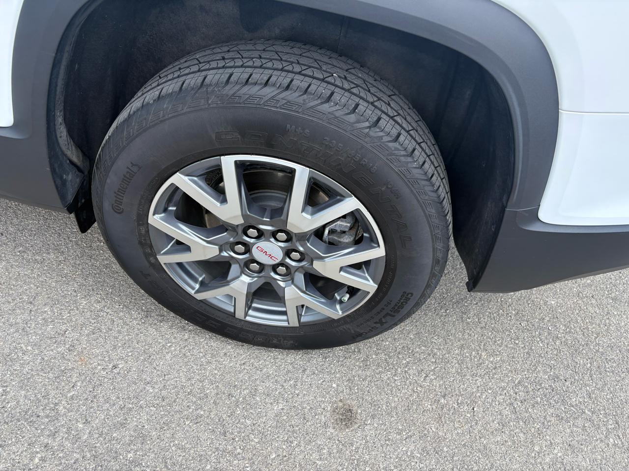 GMC Acadia AWD 4dr SLT 2023