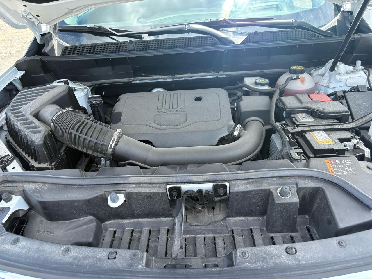 GMC Acadia AWD 4dr SLT 2023