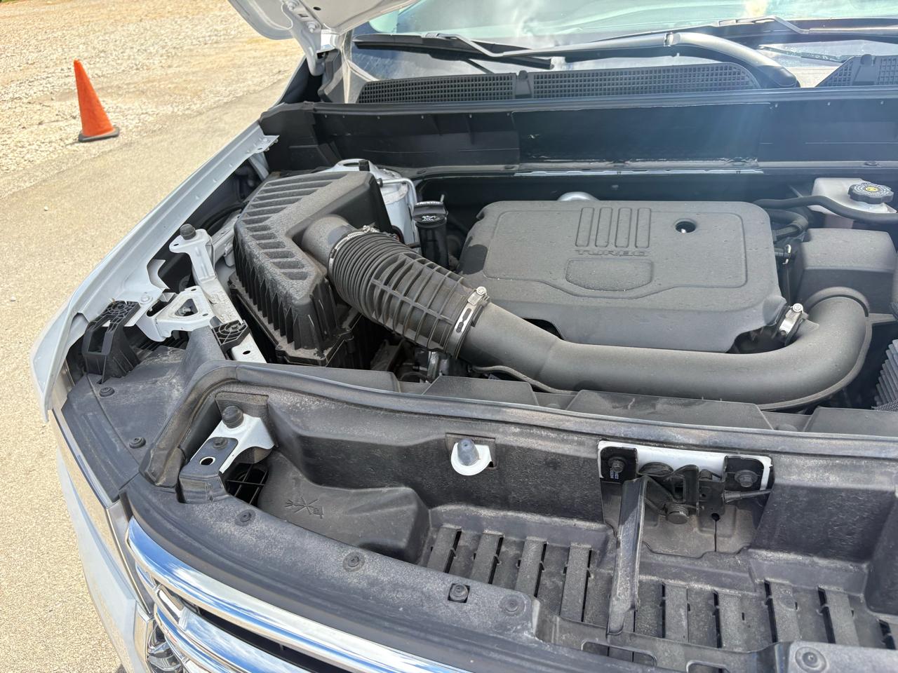 GMC Acadia AWD 4dr SLT 2023