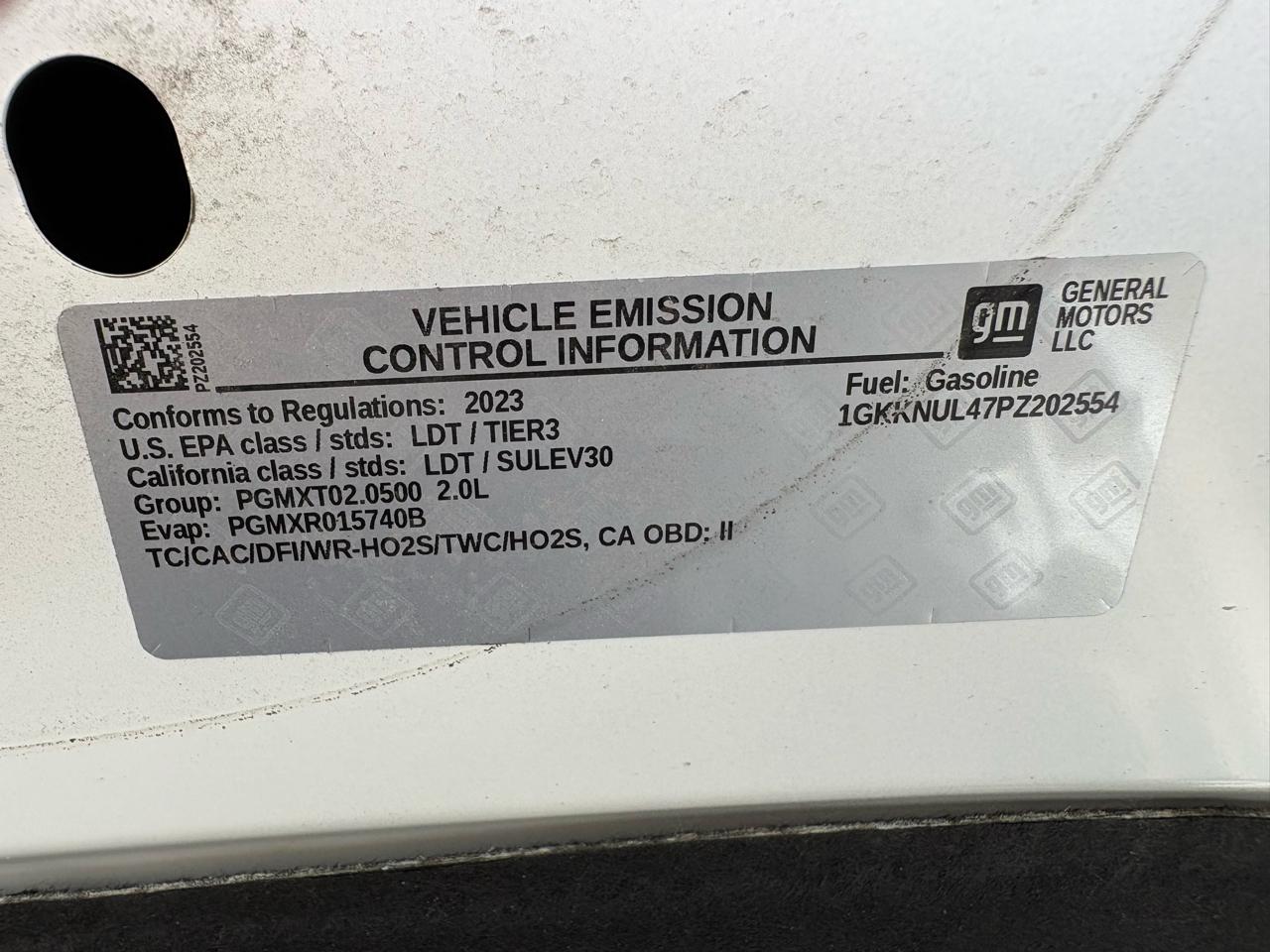 GMC Acadia AWD 4dr SLT 2023