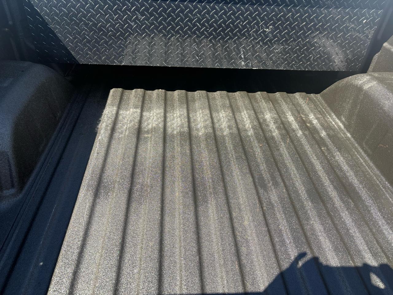 Chevrolet Silverado 1500 4WD Crew Cab 147" Custom Trail Boss 2021