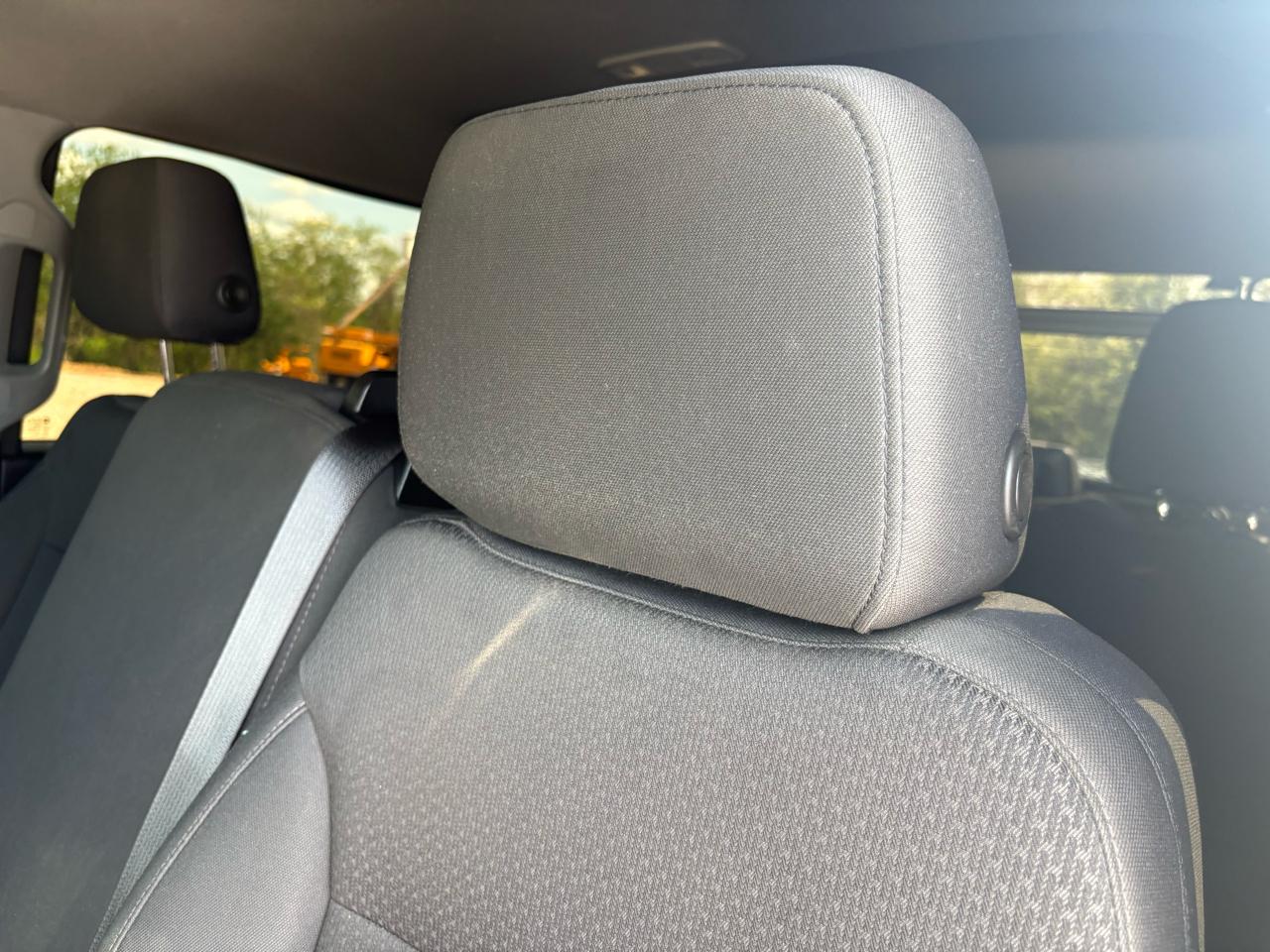 Chevrolet Silverado 1500 4WD Crew Cab 147" Custom Trail Boss 2021