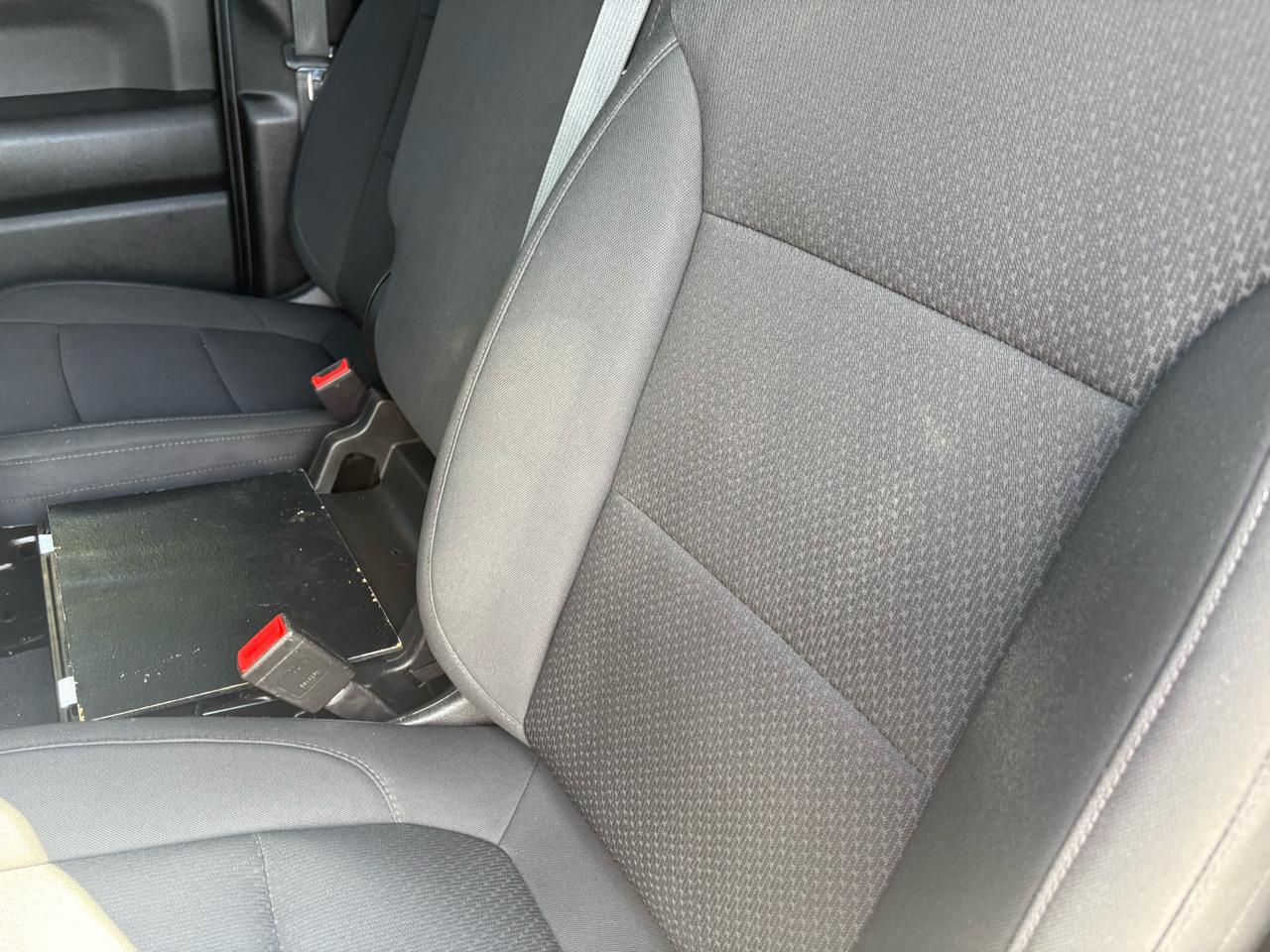 Chevrolet Silverado 1500 4WD Crew Cab 147" Custom Trail Boss 2021