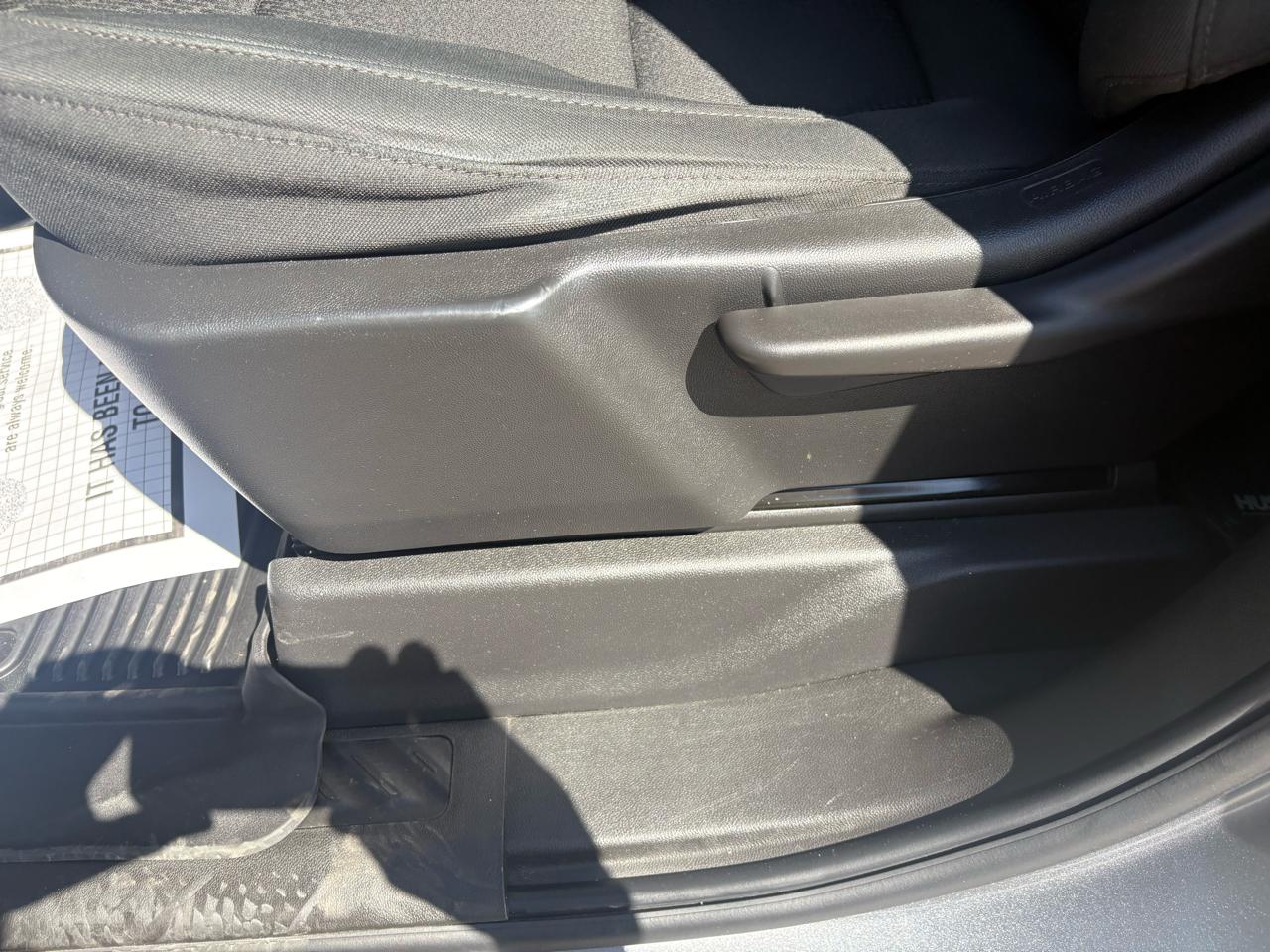 Chevrolet Silverado 1500 4WD Crew Cab 147" Custom Trail Boss 2021