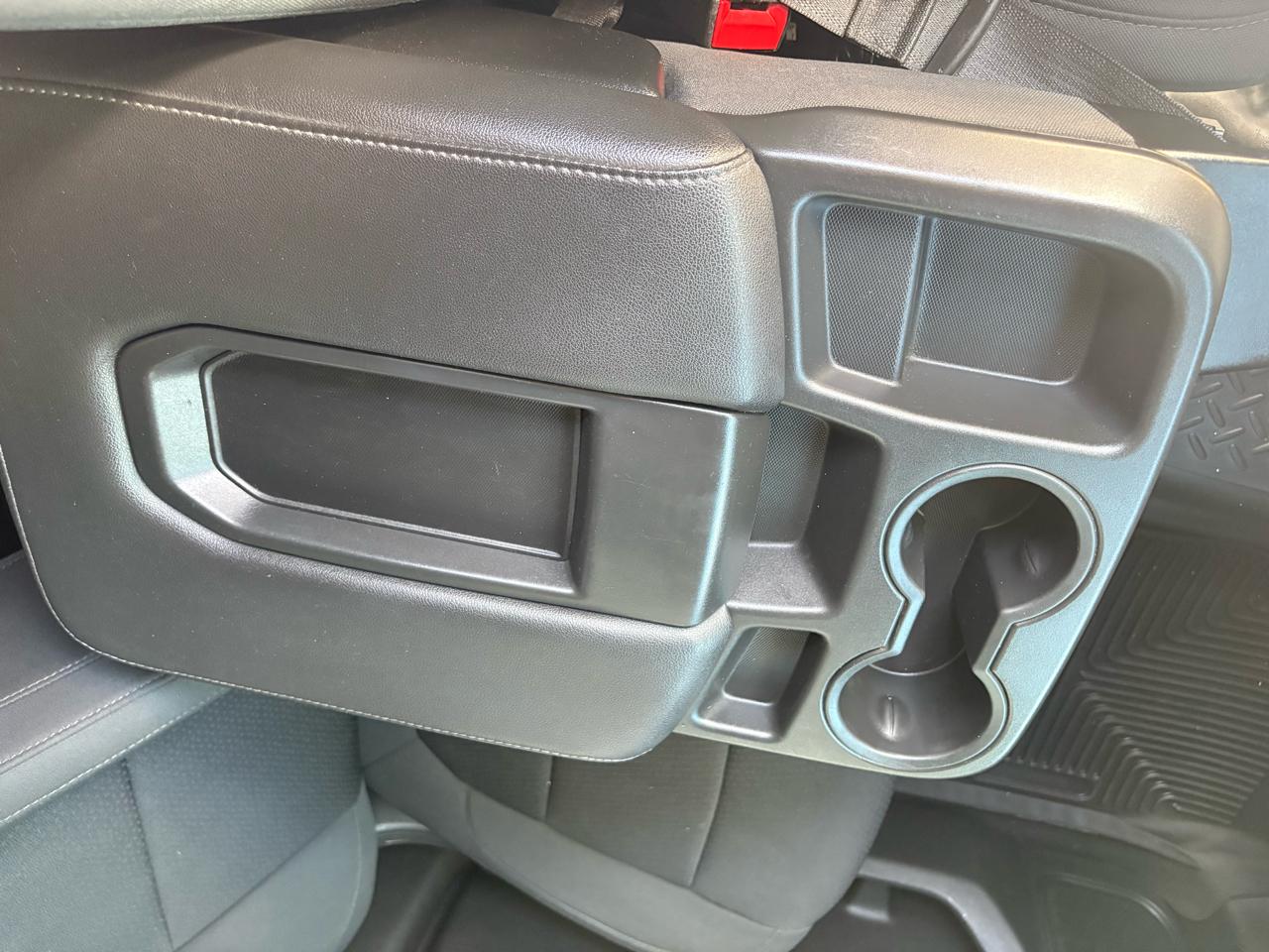 Chevrolet Silverado 1500 4WD Crew Cab 147" Custom Trail Boss 2021