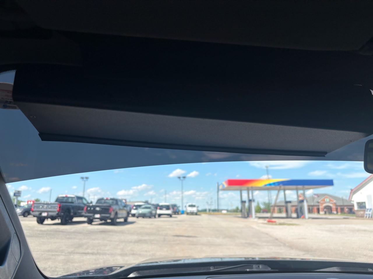 Chevrolet Silverado 1500 4WD Crew Cab 147" Custom Trail Boss 2021