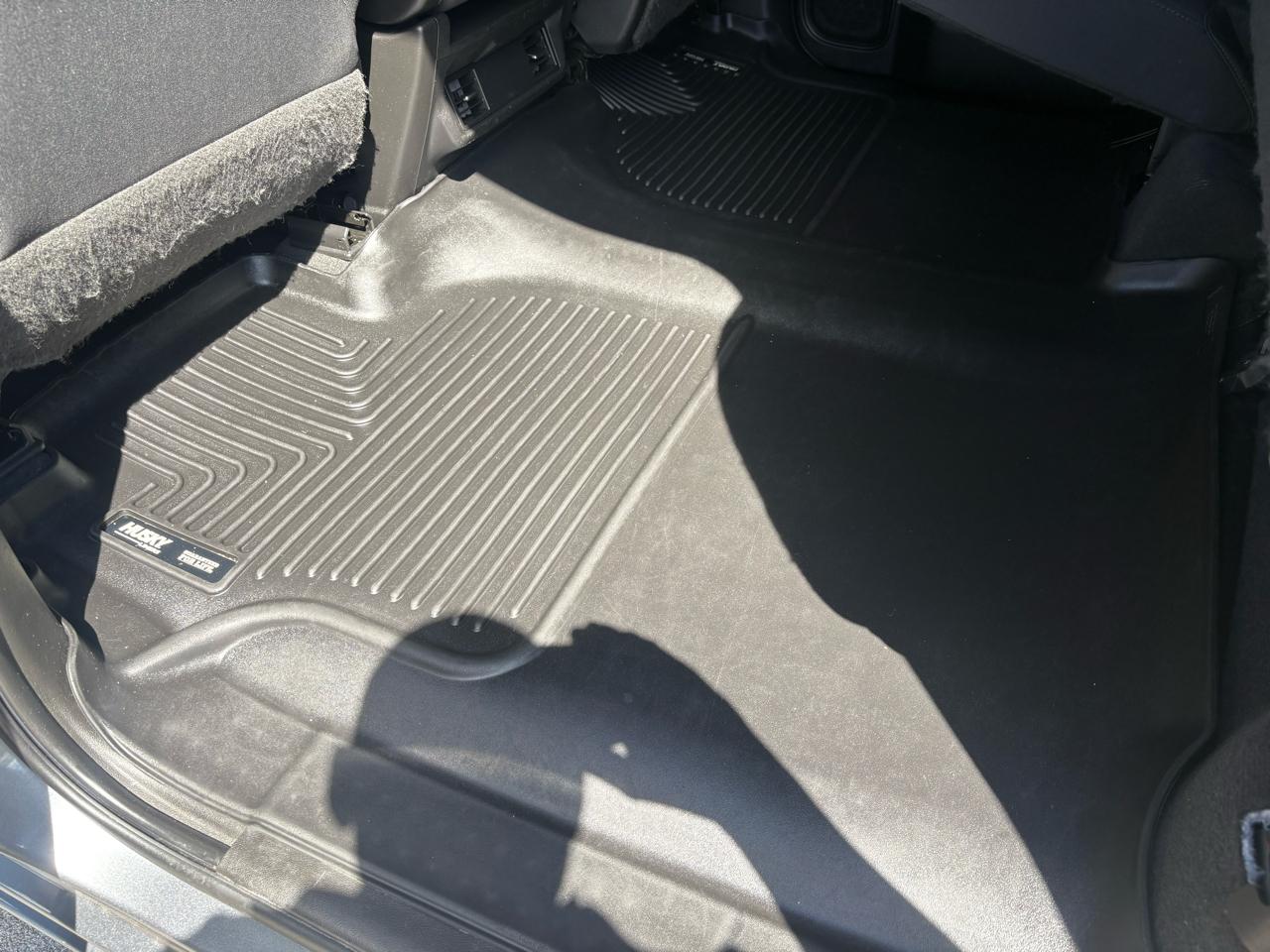 Chevrolet Silverado 1500 4WD Crew Cab 147" Custom Trail Boss 2021