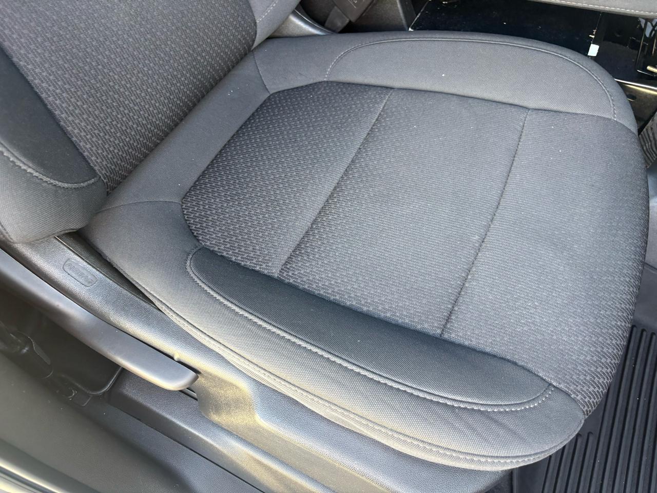 Chevrolet Silverado 1500 4WD Crew Cab 147" Custom Trail Boss 2021