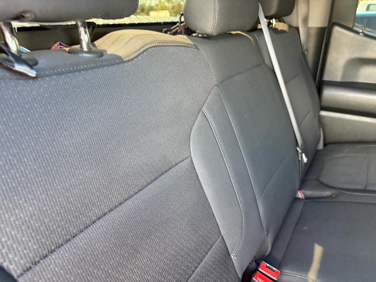 Chevrolet Silverado 1500 4WD Crew Cab 147" Custom Trail Boss 2021