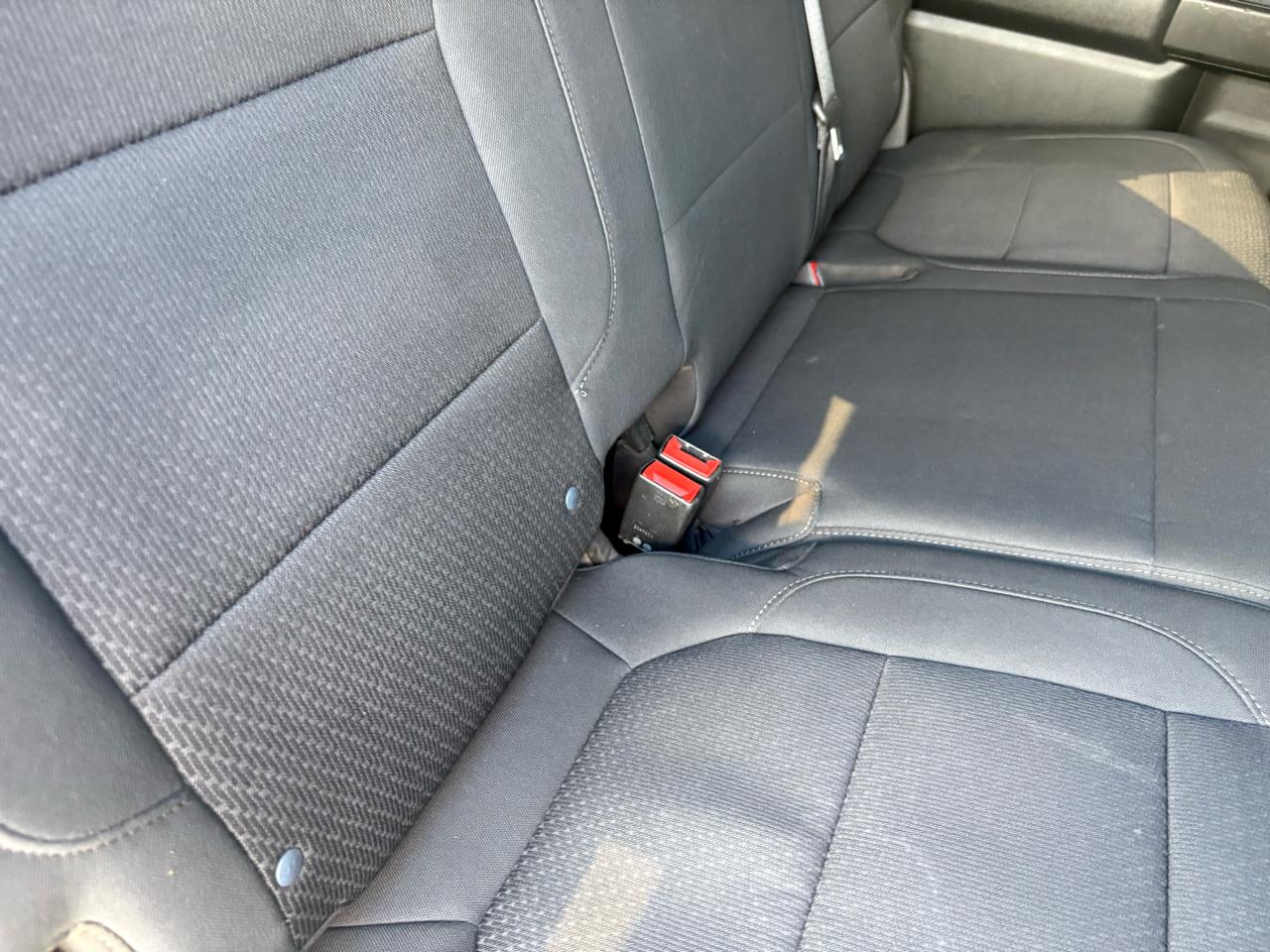 Chevrolet Silverado 1500 4WD Crew Cab 147" Custom Trail Boss 2021