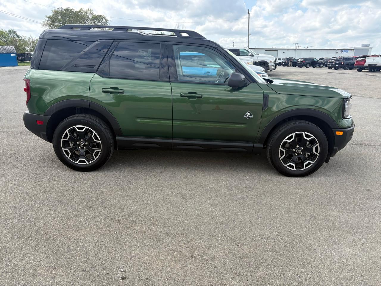 Ford Bronco Sport Outer Banks 4x4 2025