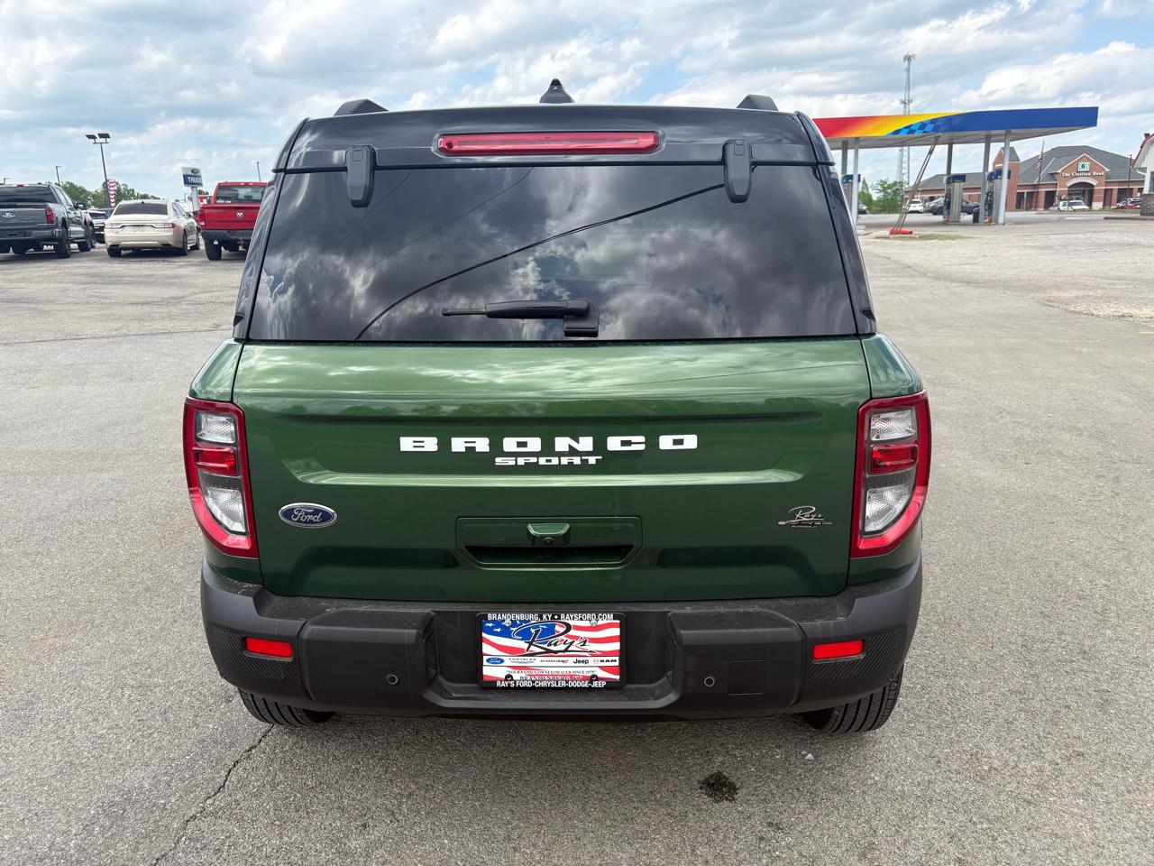 Ford Bronco Sport Outer Banks 4x4 2025