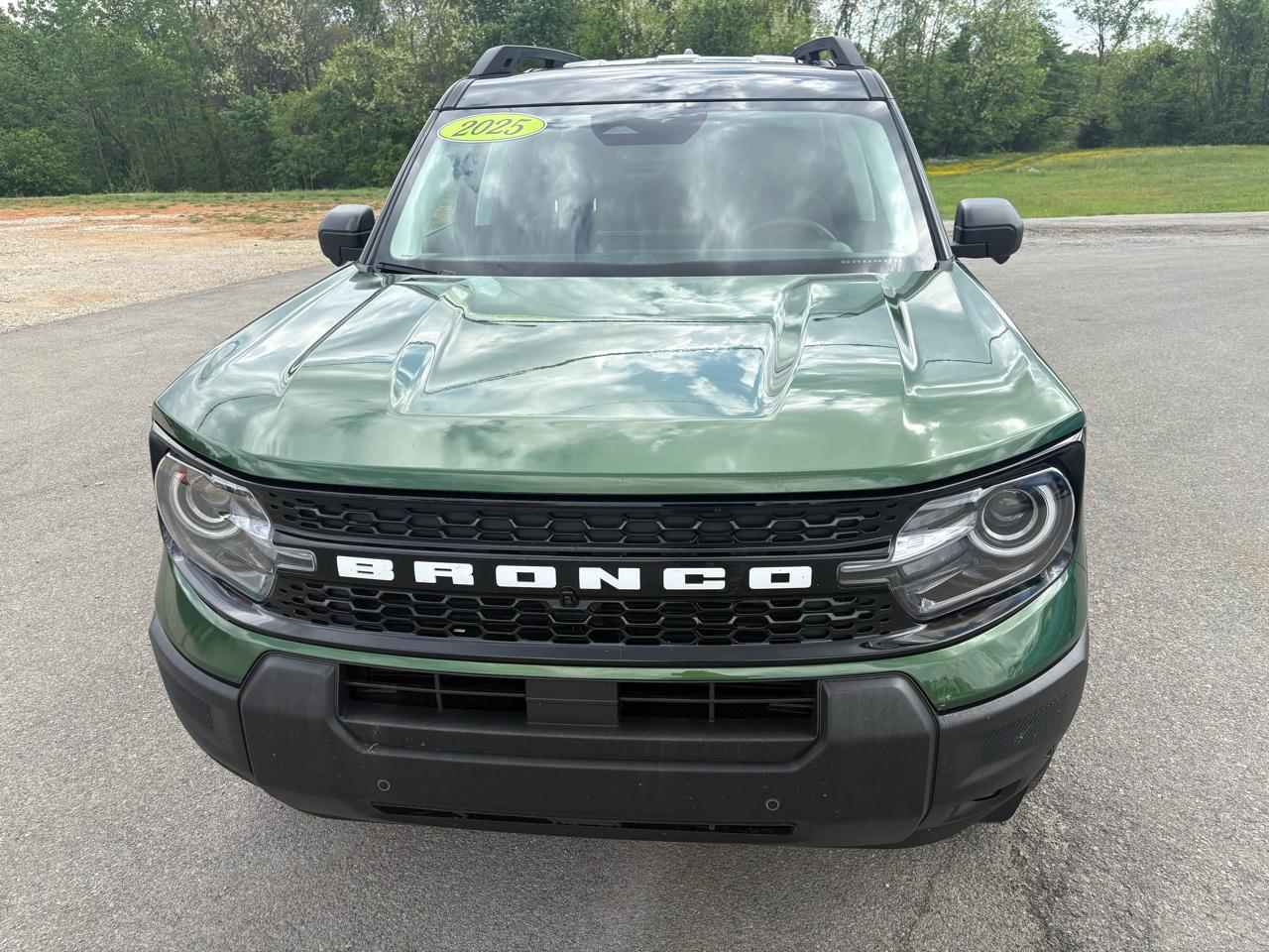 Ford Bronco Sport Outer Banks 4x4 2025