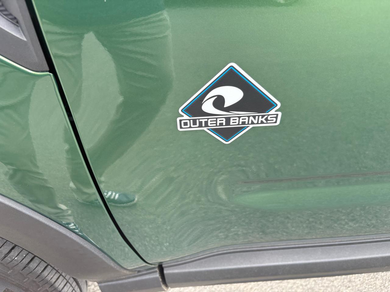 Ford Bronco Sport Outer Banks 4x4 2025