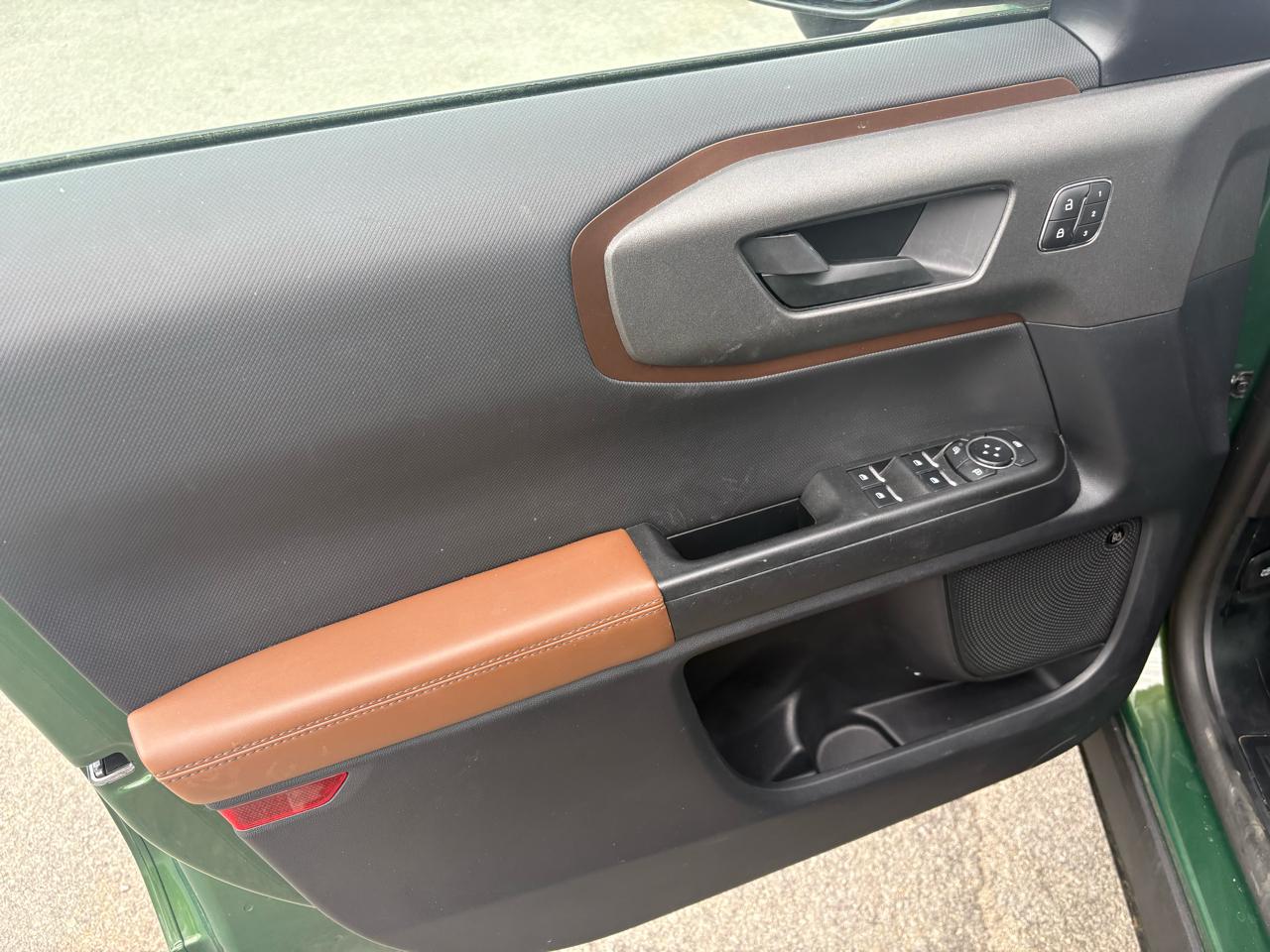 Ford Bronco Sport Outer Banks 4x4 2025