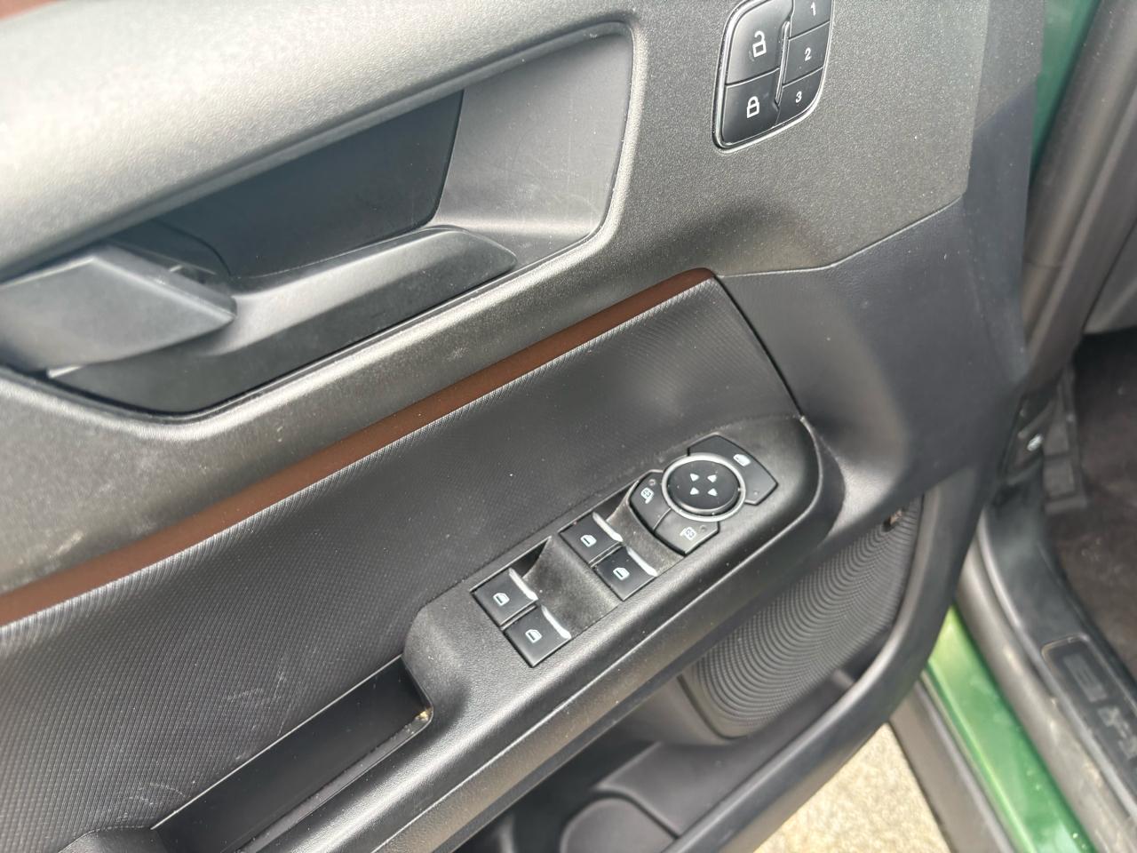 Ford Bronco Sport Outer Banks 4x4 2025