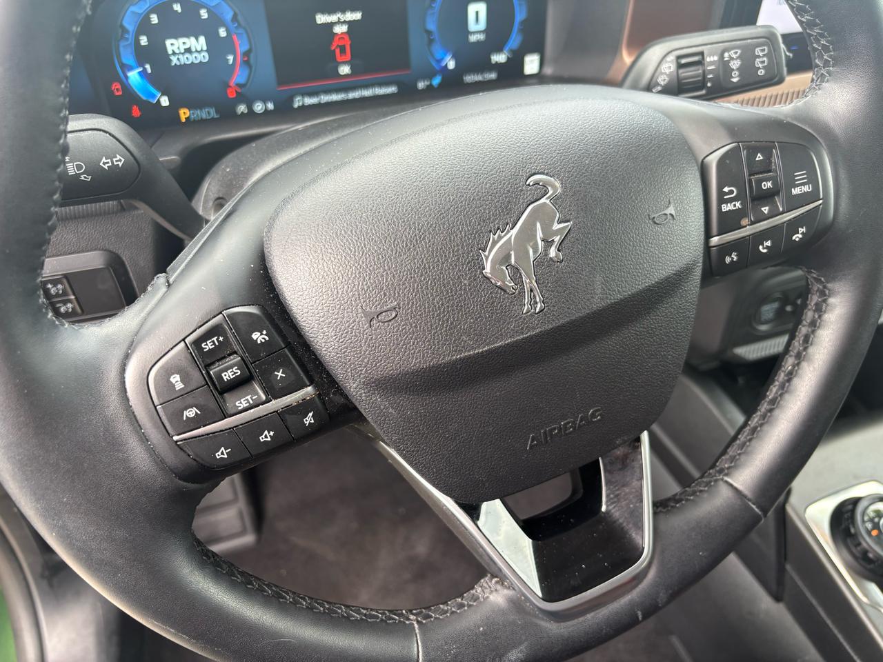 Ford Bronco Sport Outer Banks 4x4 2025