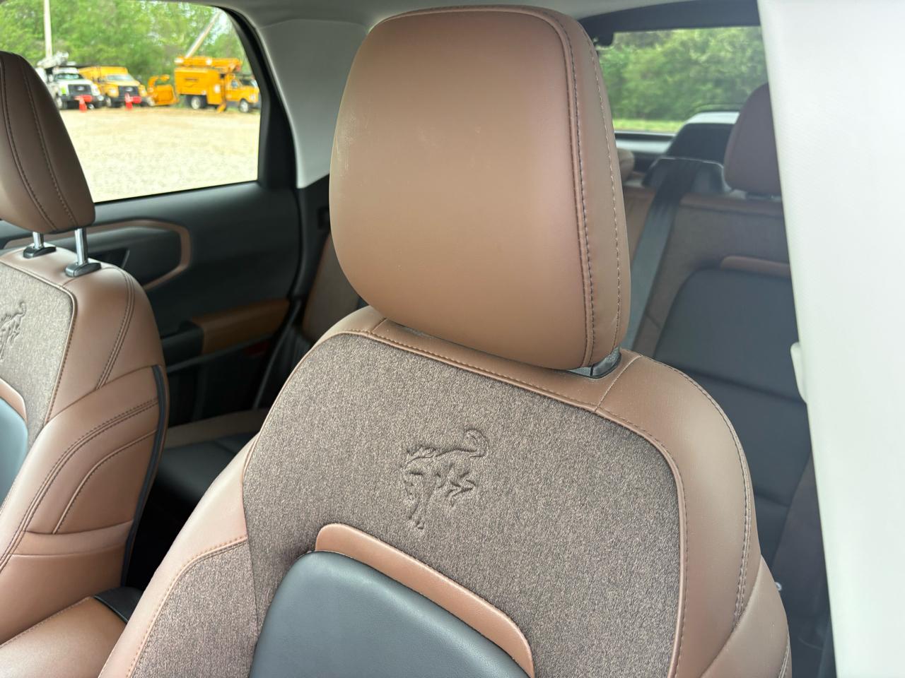 Ford Bronco Sport Outer Banks 4x4 2025