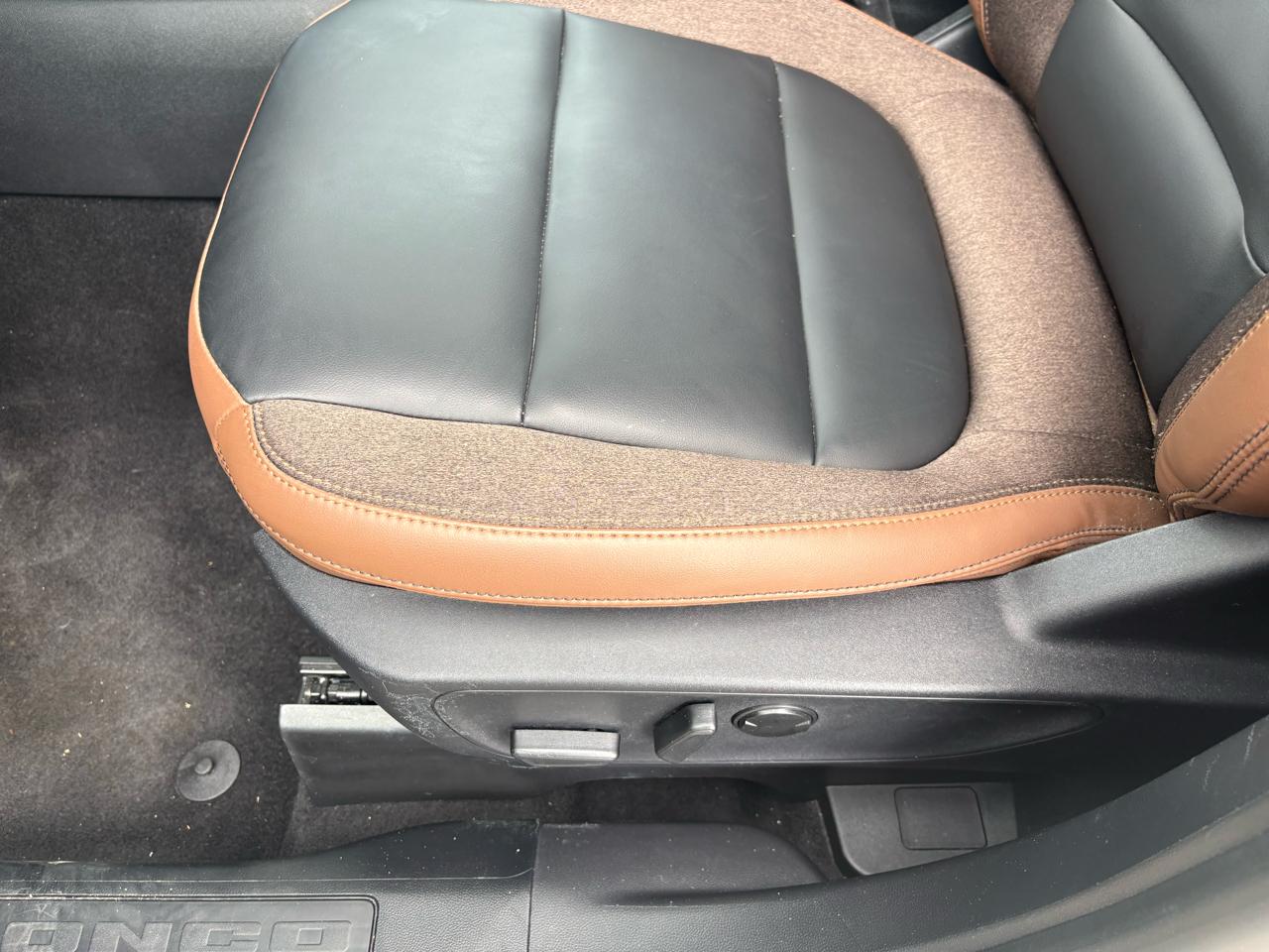 Ford Bronco Sport Outer Banks 4x4 2025