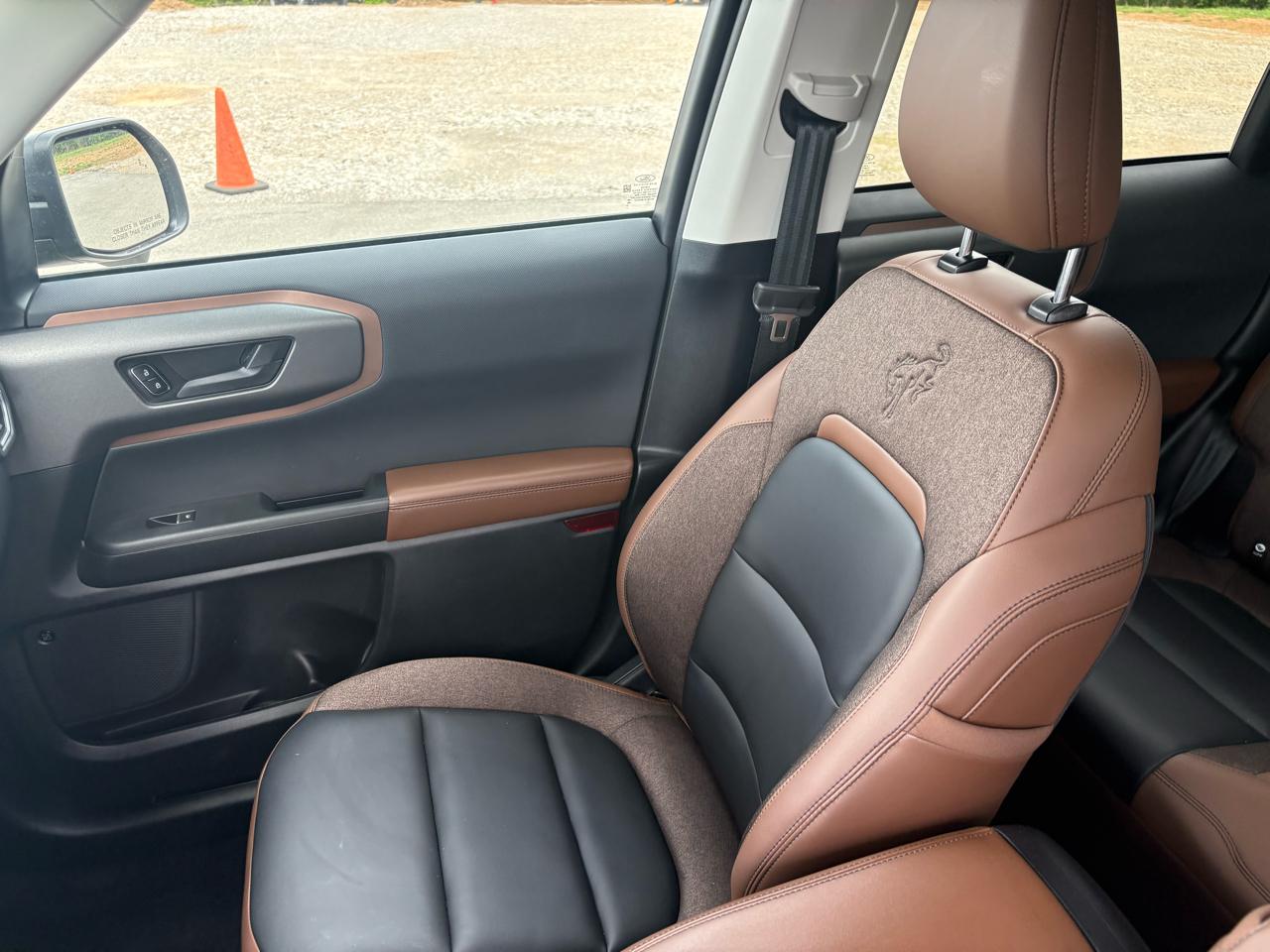 Ford Bronco Sport Outer Banks 4x4 2025