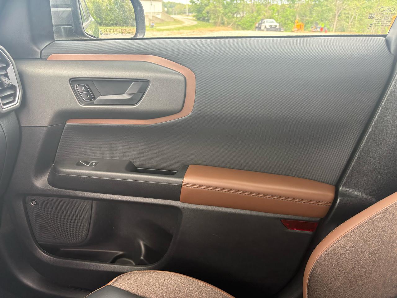 Ford Bronco Sport Outer Banks 4x4 2025