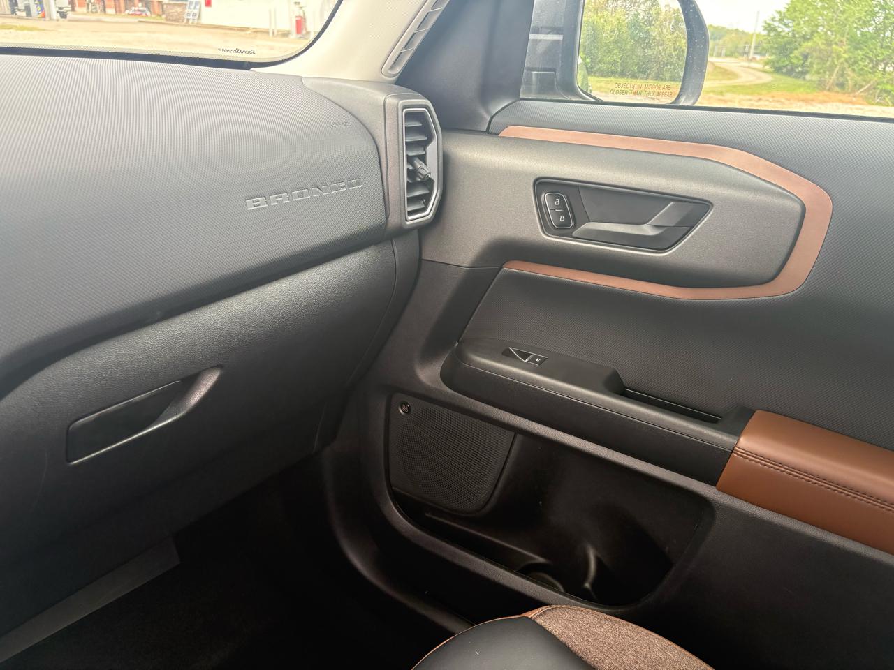 Ford Bronco Sport Outer Banks 4x4 2025