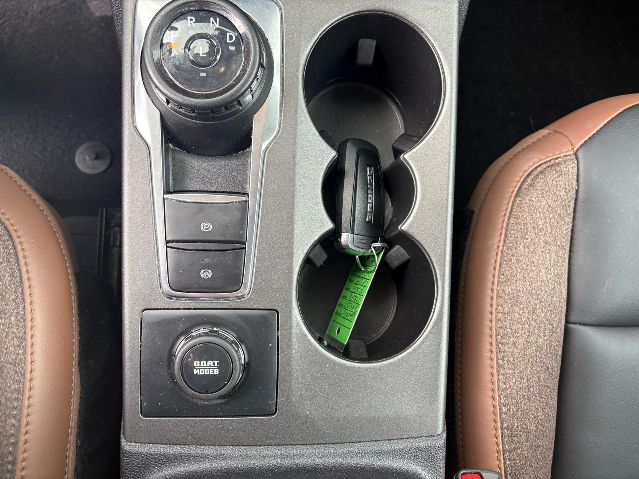 Ford Bronco Sport Outer Banks 4x4 2025