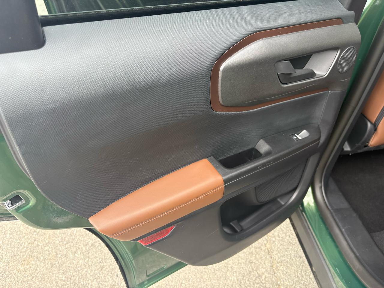 Ford Bronco Sport Outer Banks 4x4 2025