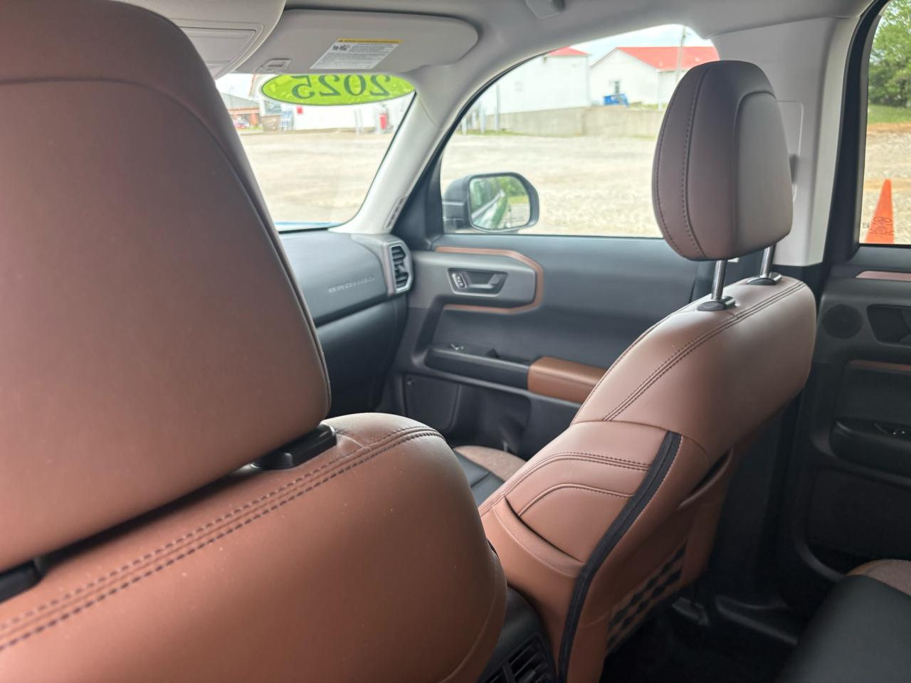 Ford Bronco Sport Outer Banks 4x4 2025