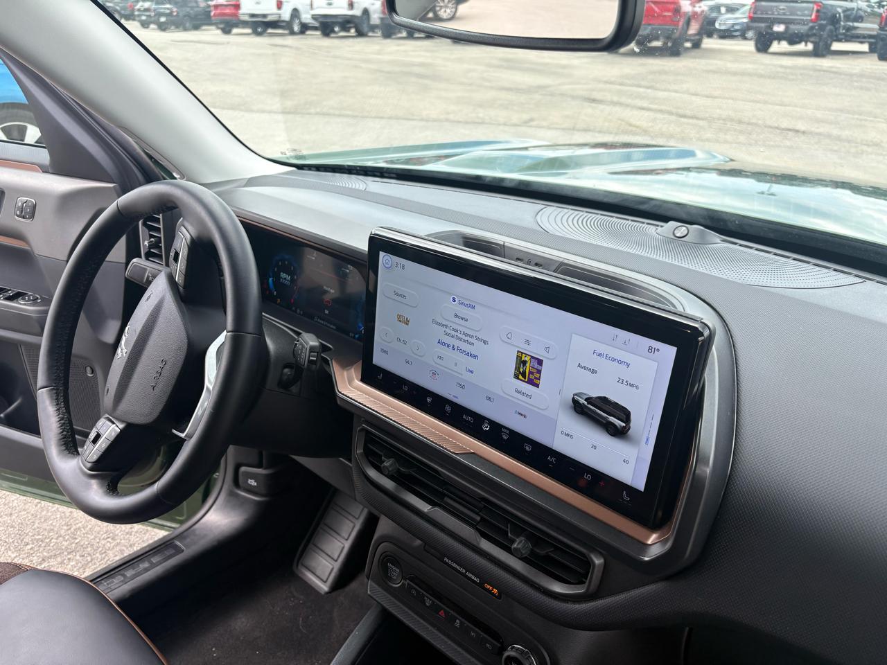 Ford Bronco Sport Outer Banks 4x4 2025