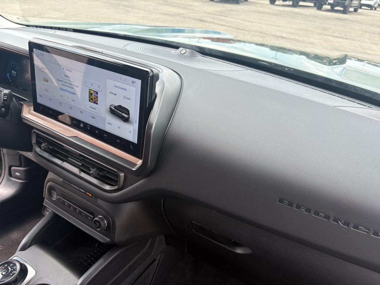 Ford Bronco Sport Outer Banks 4x4 2025