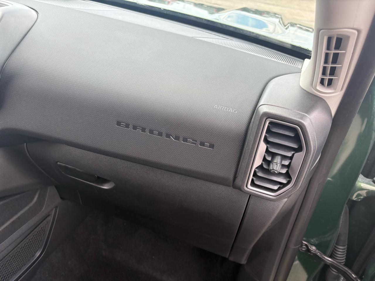 Ford Bronco Sport Outer Banks 4x4 2025