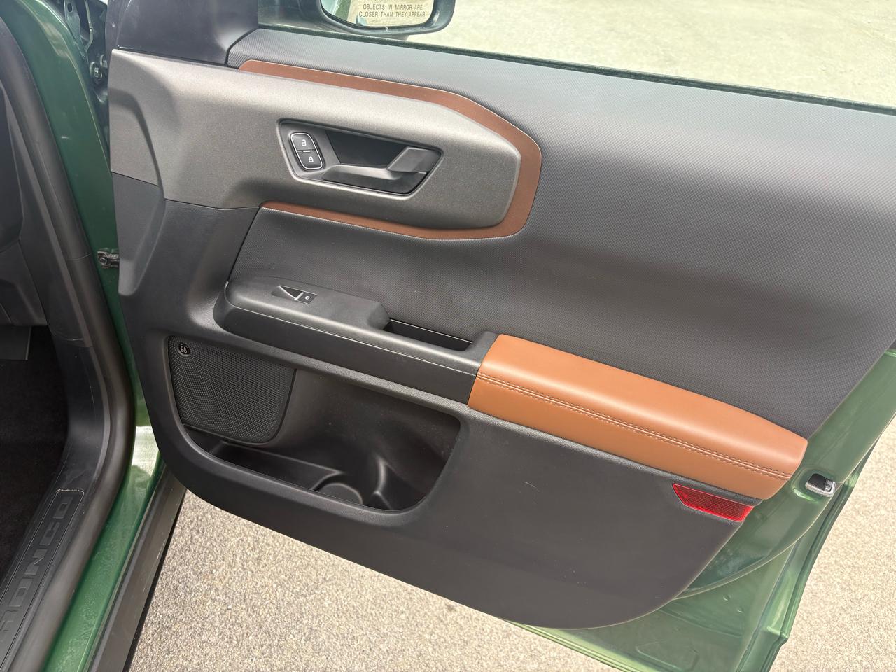 Ford Bronco Sport Outer Banks 4x4 2025