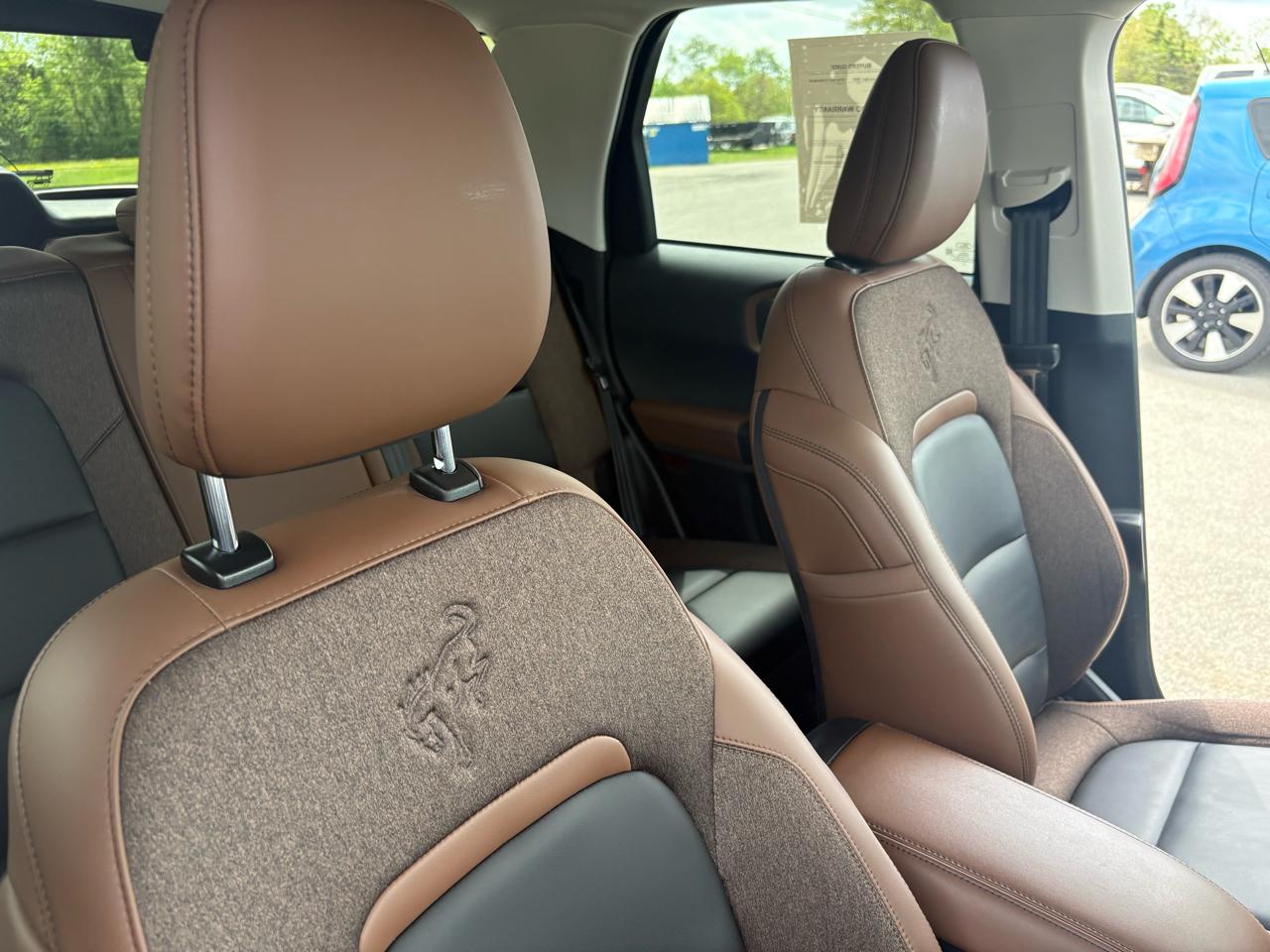 Ford Bronco Sport Outer Banks 4x4 2025