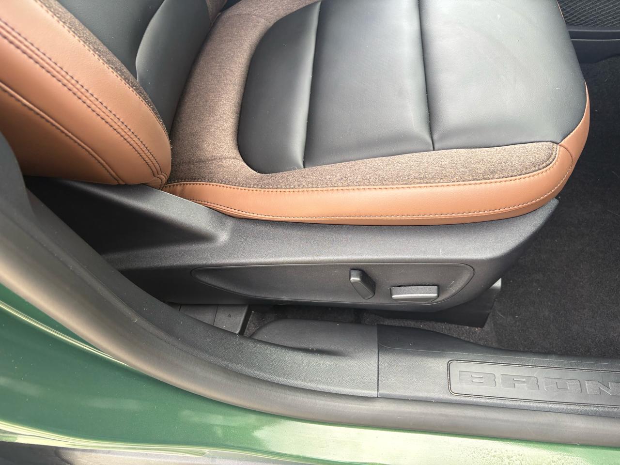 Ford Bronco Sport Outer Banks 4x4 2025