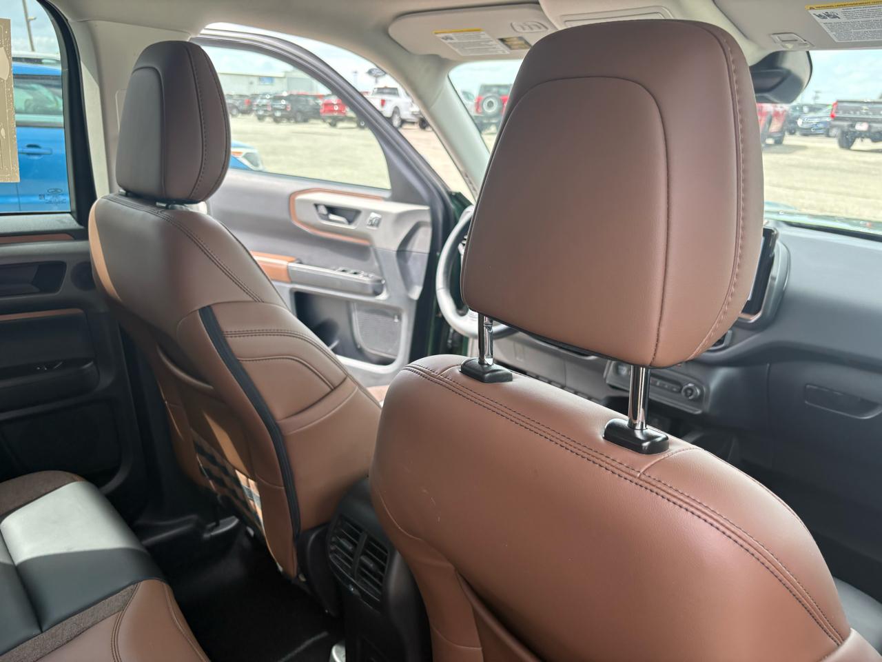 Ford Bronco Sport Outer Banks 4x4 2025