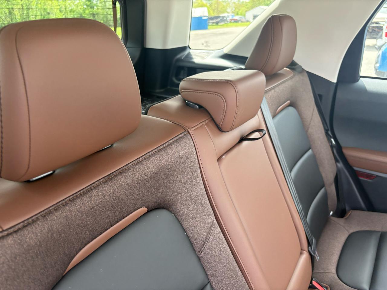 Ford Bronco Sport Outer Banks 4x4 2025