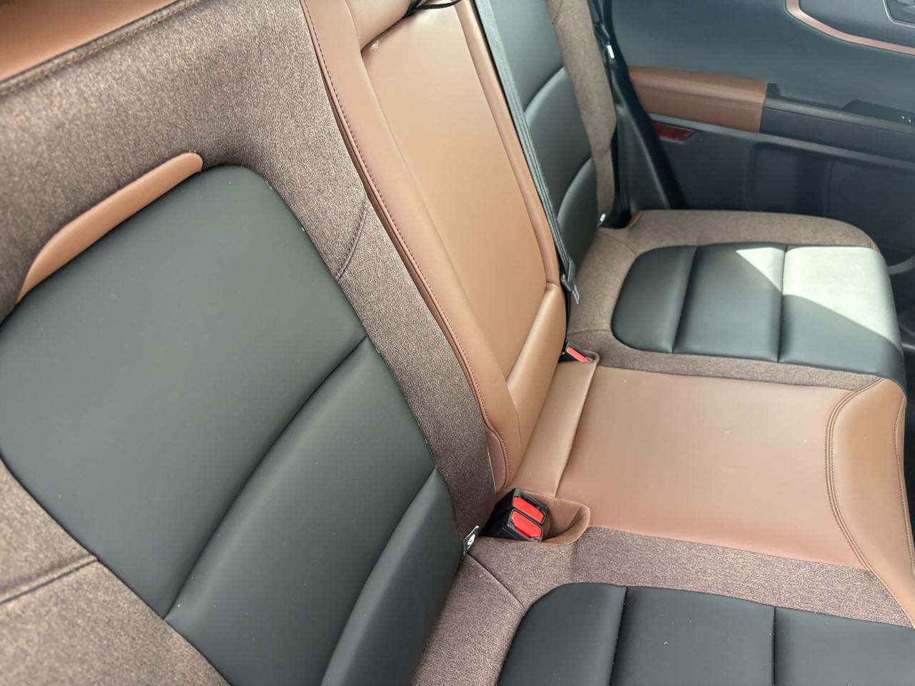 Ford Bronco Sport Outer Banks 4x4 2025