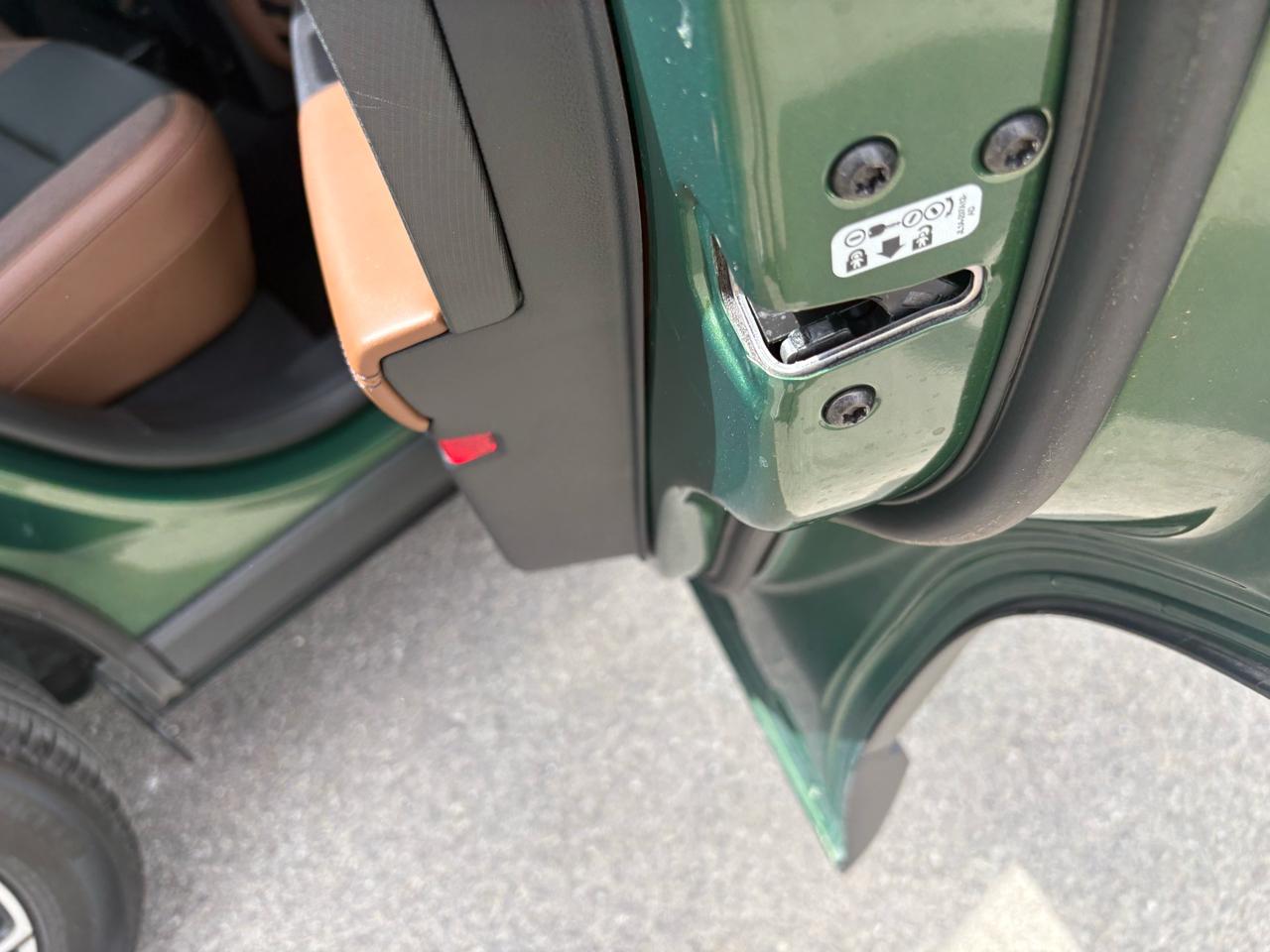 Ford Bronco Sport Outer Banks 4x4 2025