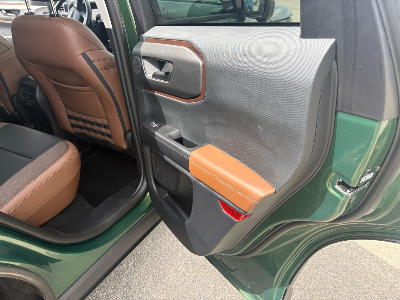 Ford Bronco Sport Outer Banks 4x4 2025